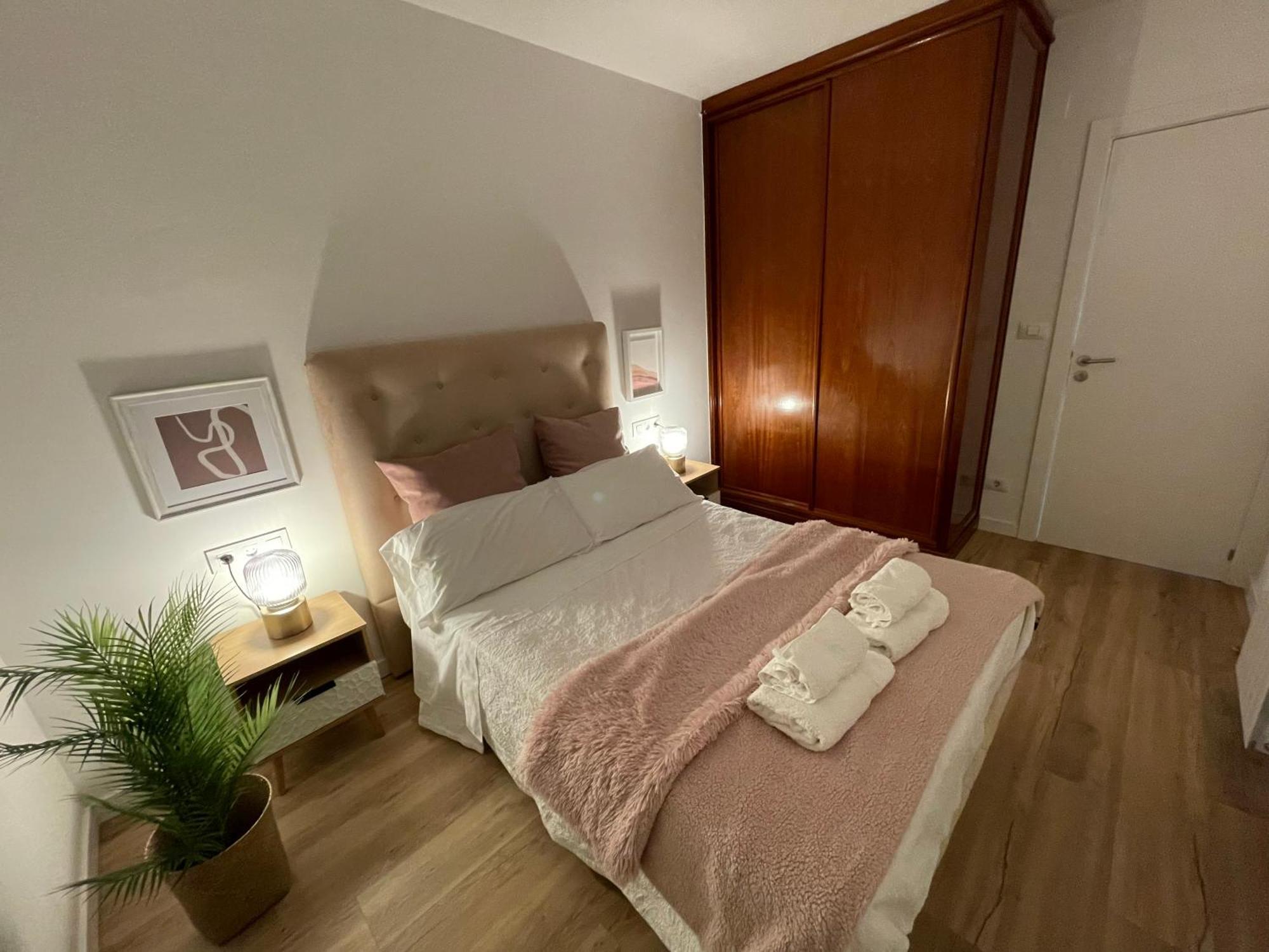Mirador Puerto Nautico, Con Parking Gratis, Apartment Moana Ngoại thất bức ảnh