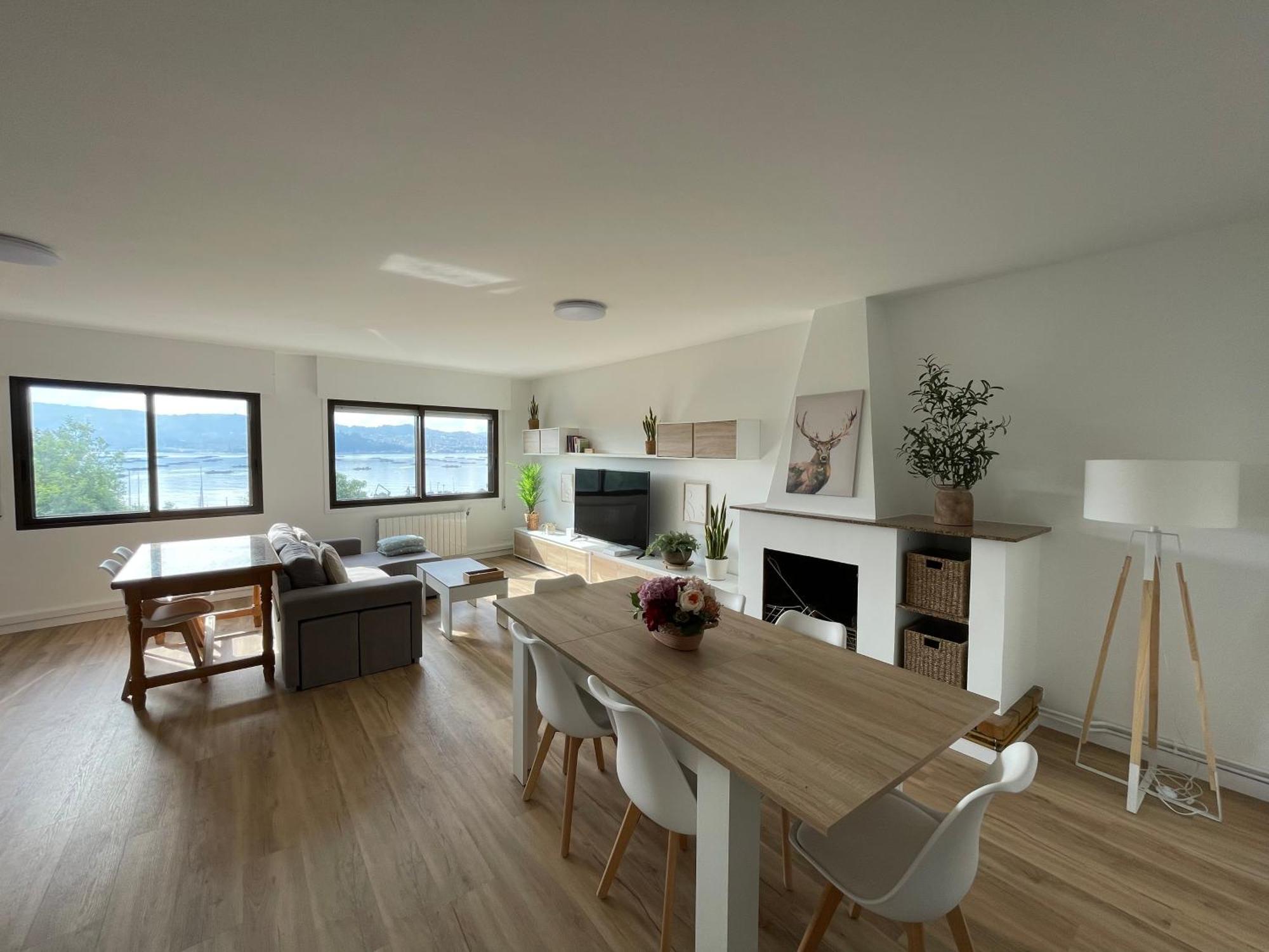 Mirador Puerto Nautico, Con Parking Gratis, Apartment Moana Ngoại thất bức ảnh