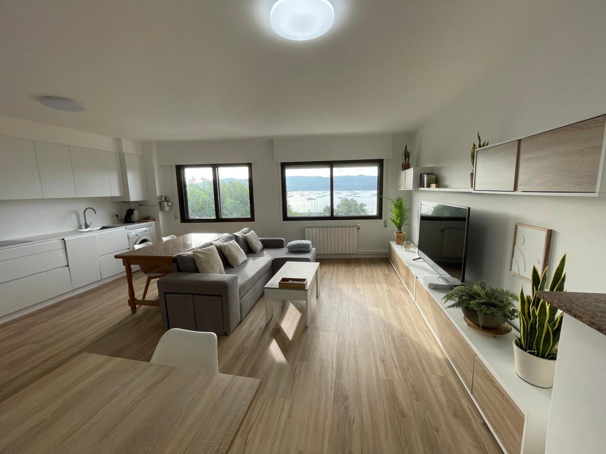 Mirador Puerto Nautico, Con Parking Gratis, Apartment Moana Ngoại thất bức ảnh