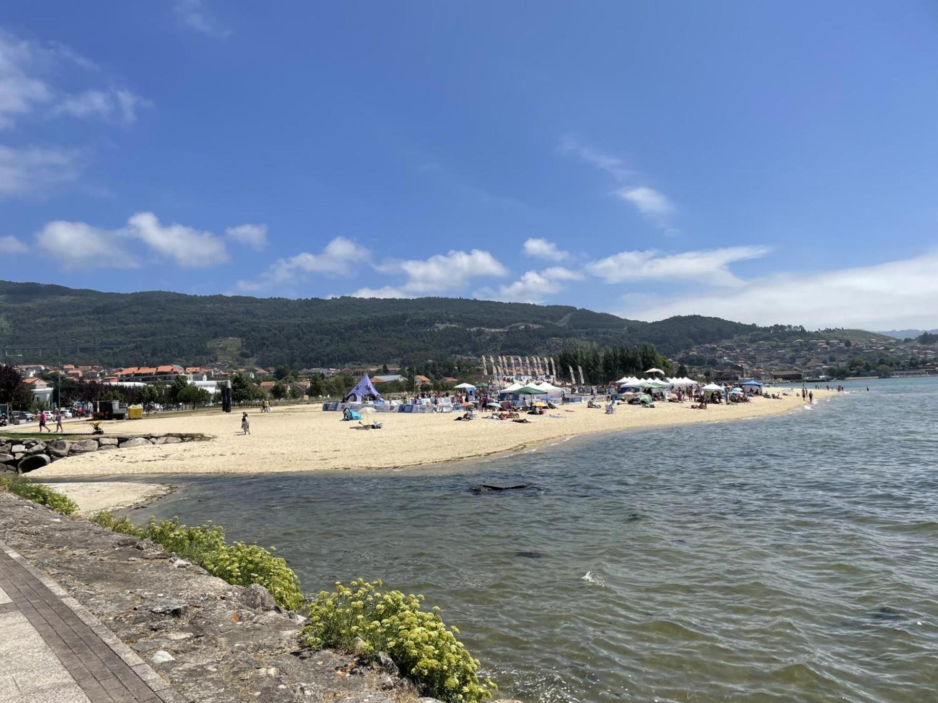 Mirador Puerto Nautico, Con Parking Gratis, Apartment Moana Ngoại thất bức ảnh