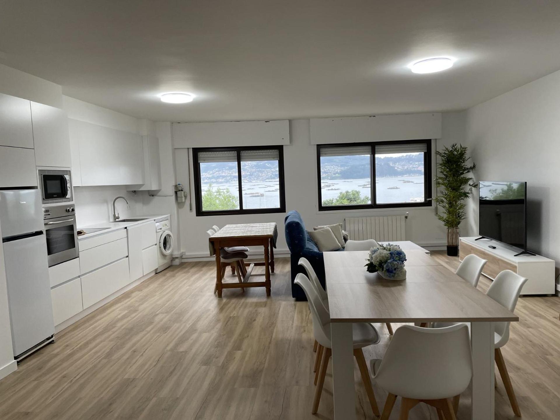 Mirador Puerto Nautico, Con Parking Gratis, Apartment Moana Ngoại thất bức ảnh